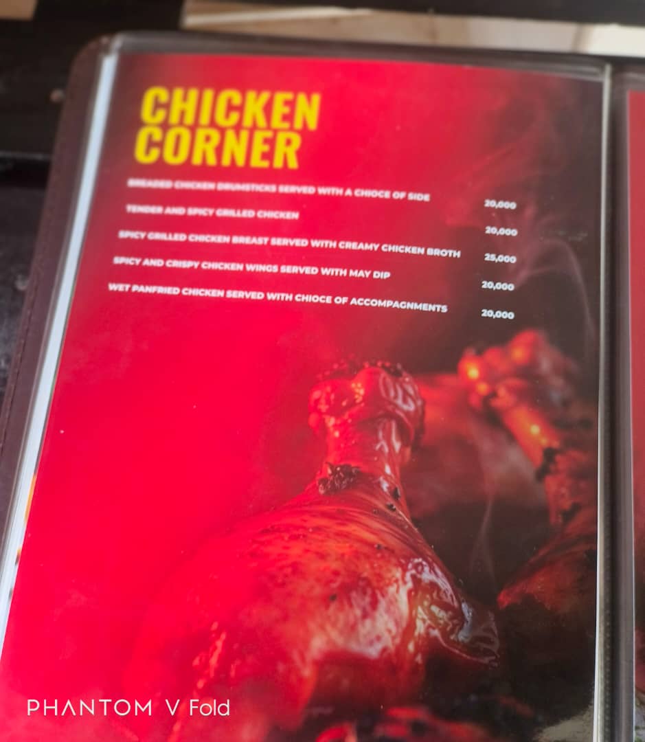 Chicken Corner