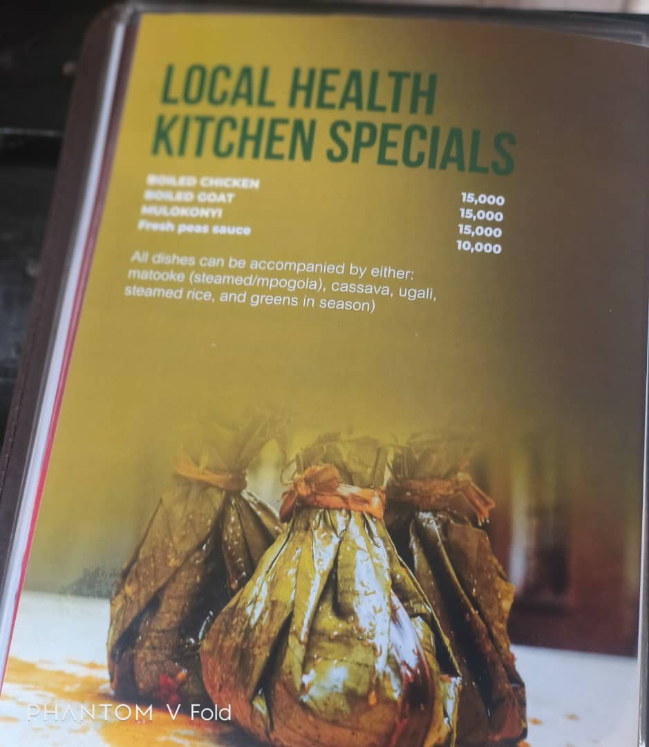 Health Kitchen